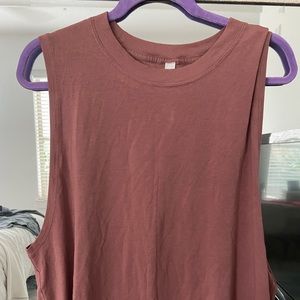 Lululemon All Yours Tank